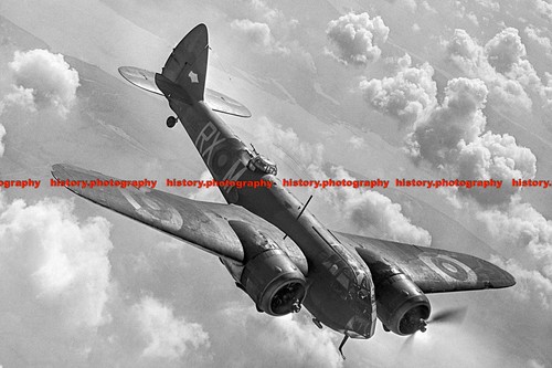 F009918 bristol blenheim - f009918,