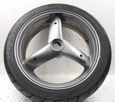 TRIUMPH DAYTONA 955i 2002-2006 REAR WHEEL & TIRE