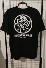 Fantazia Rave Logo T-shirt Size XL