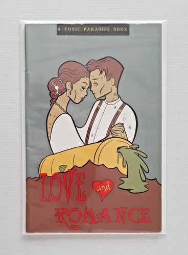 Toxic paradise love and - love,