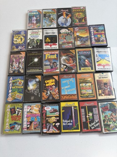 Amstrad bundle x21 - amstrad, joblot