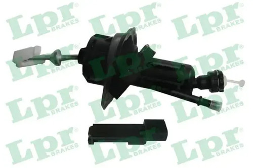 Clutch master cylinder plastic - master,