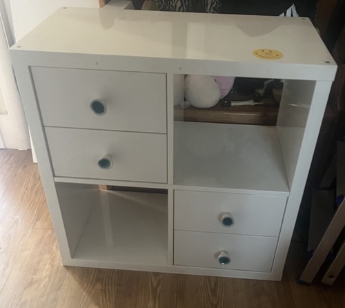 Ikea kallax white - ikea,