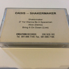 Oasis - Shakermaker - Ultra