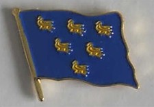 Sussex England County Flag