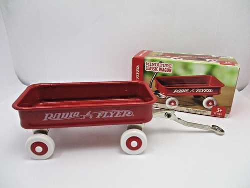 Radio flyer inc miniature - inc.,