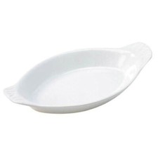 Oval Eared Gratin Dish Pack of
