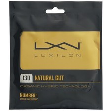 Luxilon Natural Gut Tennis