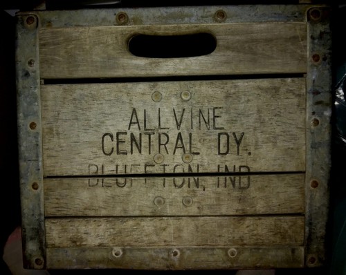 Antique all vine - antique, dy