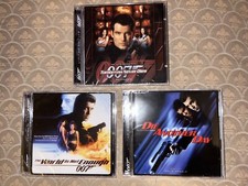 DAVID ARNOLD JAMES BOND 6 CD