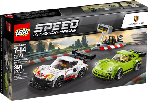 Lego 75888 speed champions - speed,