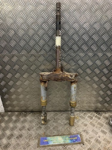 Suzuki ay50 katana - katana, forks