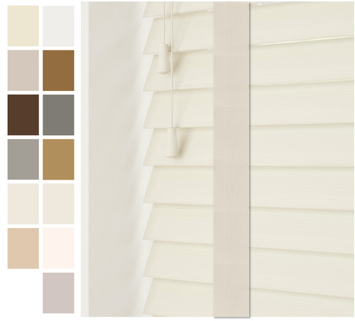 Newedgeblinds pvc faux wooden - newedgeblinds,