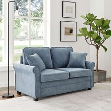 2 Seater Sofa Bed Corduroy