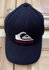 QUICKSILVER navy cap hat baseball cap new without tags 53 cm NEW