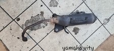 YAMAHA VITY 125 Exhaust System recondition