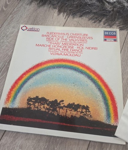 Ovation decca - ovation,