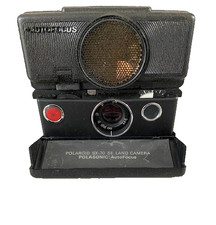  Polaroid sx-70 land camera