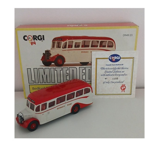 Corgi bedford howard s - corgi,