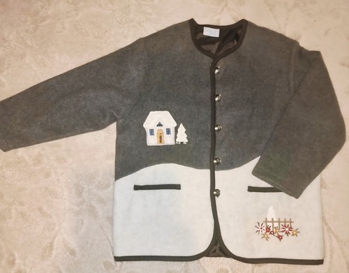 1980s pour toi boiled - boiled, wool