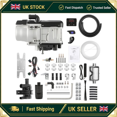 6kw petrol diesel water - diesel, heater
