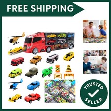 Transporter Truck Carrycase