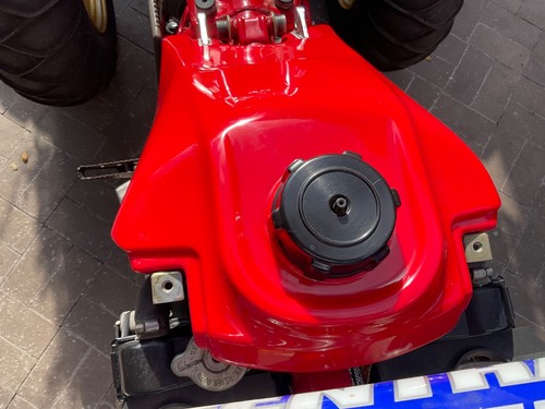 Honda atc 250r gas - 250r,