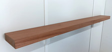 12/4 Sapele Mahogany Mantel, 2