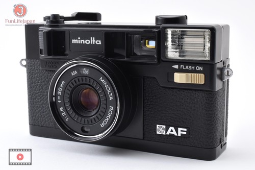 Near mint minolta hi matic - mint],