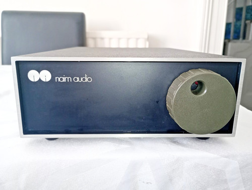 Naim nap 110 power amp - power,