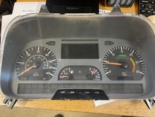 Mercedes atego 815 Dash Board
