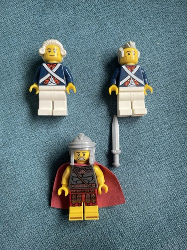 Lego series revolutionary - lego,