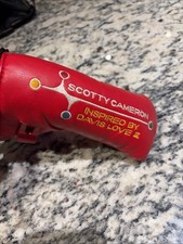Scotty Cameron Davis Love III