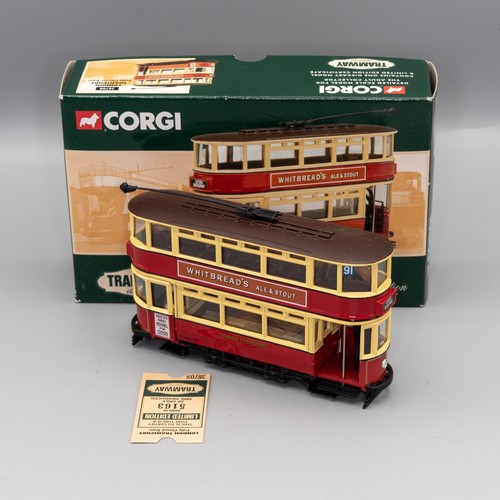 Corgi tramway classics 36708 - corgi,