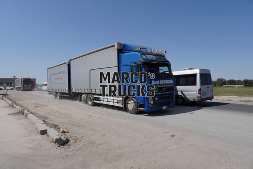 Truck photo volvo - truck,