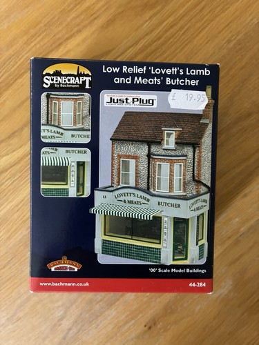 Bachmann scenecraft 284 - oo,