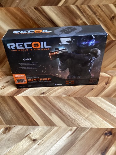 Recoil laser tag - laser, rk-45