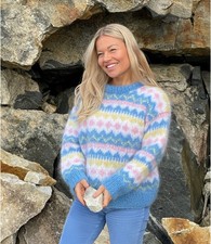 Knitting Pattern copy Ladies