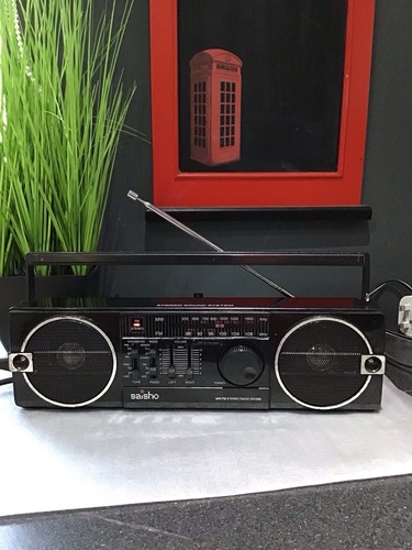 Vintage saisho stereo - vintage,