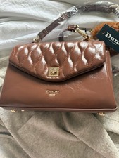 Brand New Dune Quilted Leather