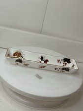 Coalport Hong Kong Pen/Trinket Dish 