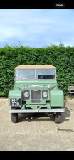 1949 Series 1 Land Rover