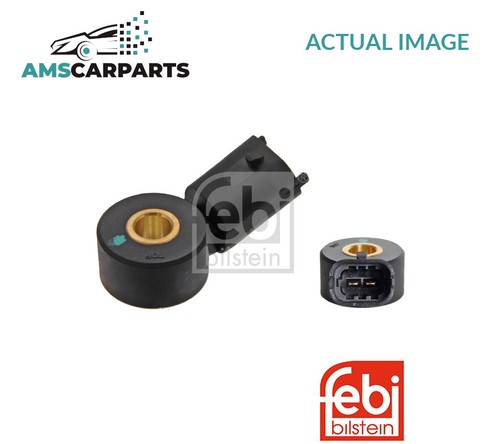 Engine detonation knock sensor - detonation,