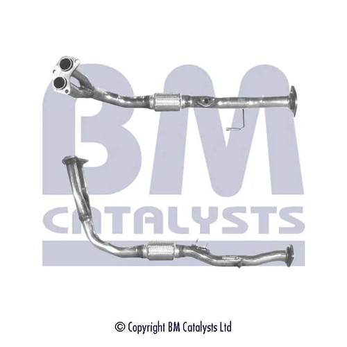 Exhaust pipe - ,