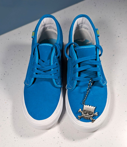 Vans the simpsons bart - the,