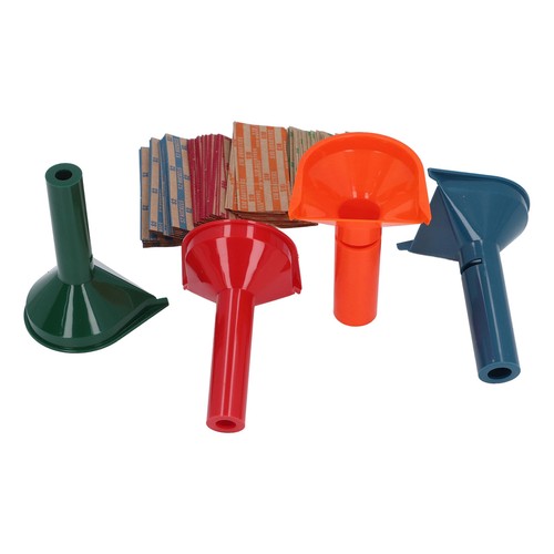 4pcs coin counter - counter, easy