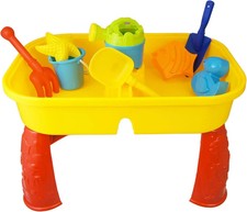 Kids sandpit water table - kids,