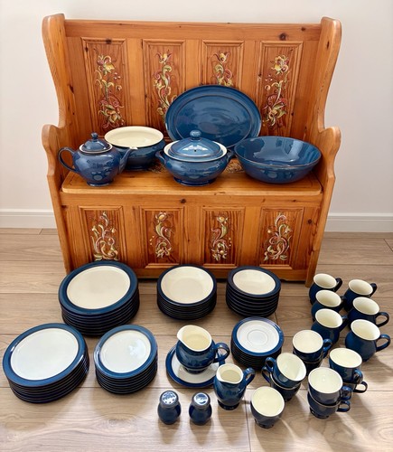 Denby boston blue - blue,