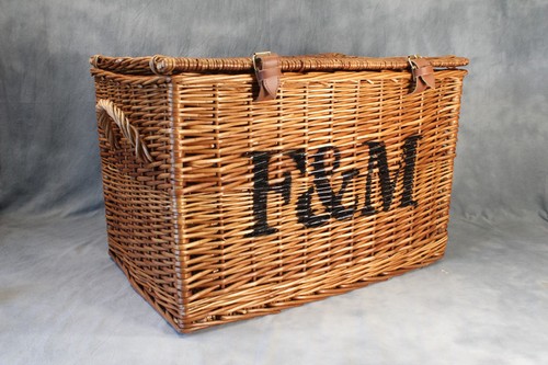 Fortnum mason large - fortnum, wicker