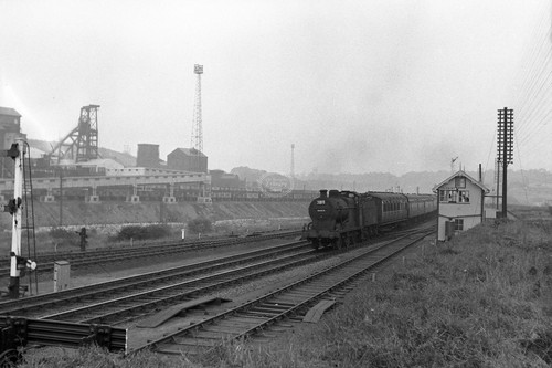 Photo british railways - br,